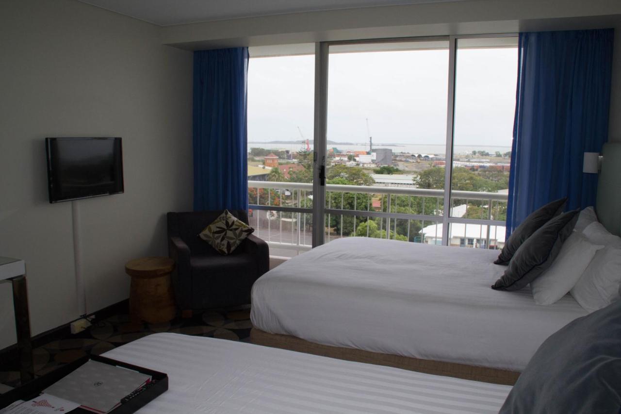 The Hotel Gladstone