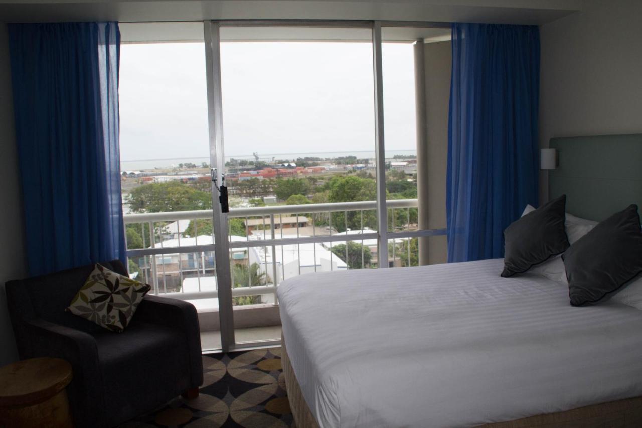 The Hotel