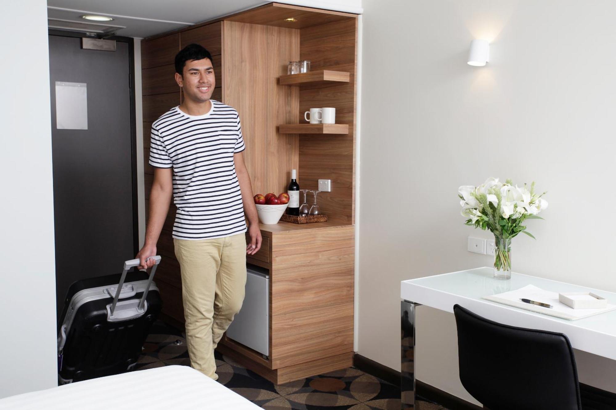 The Hotel
